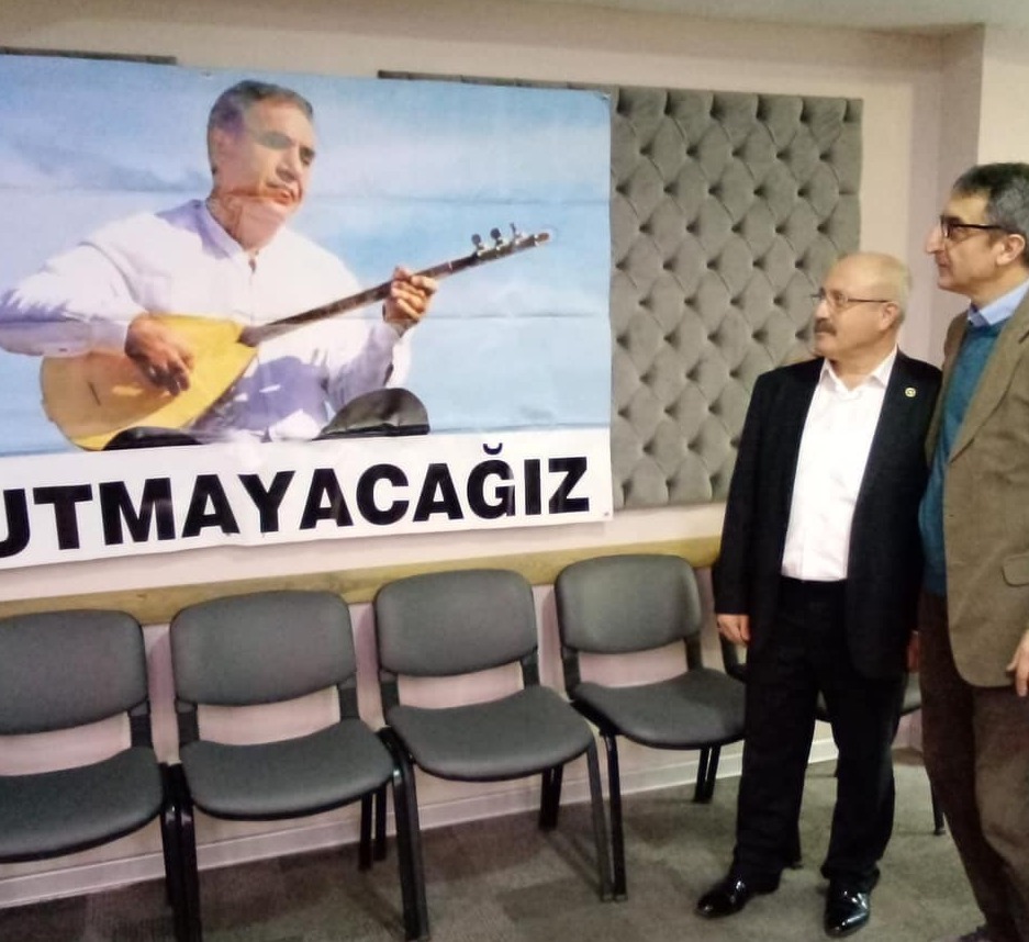 Sarısaltık Eğitim ve Kültür Vakfının 5.Olağan Genel Kurul Toplantısı