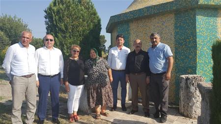Manisa Salihli Sarı Saltık