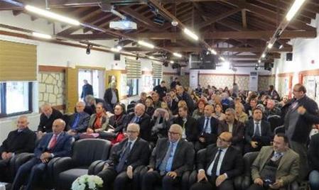 Kırklareli'de, 'Sarı Saltık' tanıtım konferansı