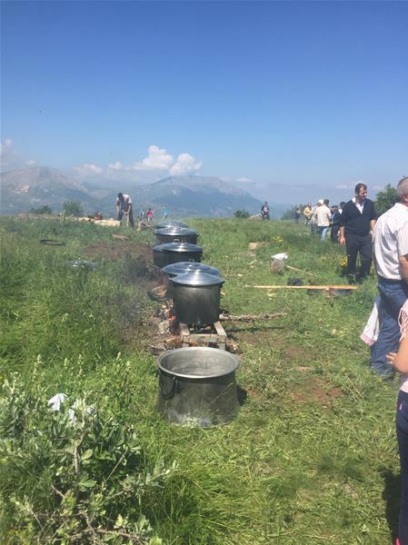 Sivas Koyulhisar Bahçeköy Sarı Saltık